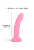 Dildo - DILDOLLS - UTOPIA, GLITZY, FANTASIA - 6"