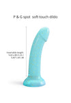 Dildo - DILDOLLS - SUNRISE, NIGHTFALL - 6"