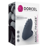 MAGIC FINGER - Rechargeable - Gris