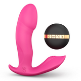 Plug versatile H/F - Secret Clit - Vaginal ou anal