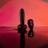 Plug versatile H/F - Deep Thrust - Anal, vaginal