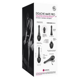 DOUCHE MATE PRO - 2 en 1 - Douche automatique et vibromasseur