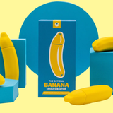 Banane - Emojibator - Banana - Vibrateur bullet