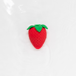 Fraise - Emojibator - Strawberry - Vibration et aspiration