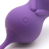 Vibrateur Kegel Chat - Kitty Cat Kegel Vibrator - Coco, télécommande