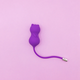 Vibrateur Kegel Chat - Kitty Cat Kegel Vibrator - Coco, télécommande