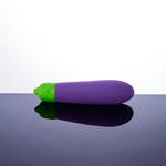 Aubergine - Emojibator - Vibrateur bullet