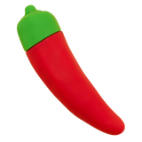 Piment chili - Emojibator - Chili Pepper - Vibrateur bullet