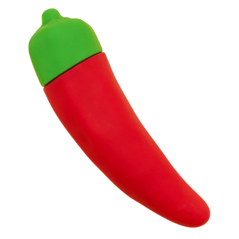 Piment chili - Emojibator - Chili Pepper - Vibrateur bullet