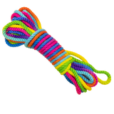 Corde bondage licorne - Unicorn Rainbow Bondage Rope - 8 m