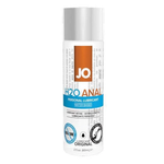 Lubrifiant à base d'eau - JO Anal H2O - Lubricant - 2 oz, 4 oz, 8 oz