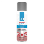 Lubrifiant chauffant à base d'eau - JO H2O - Warming - 1 oz, 2 oz, 4 oz, 8 oz