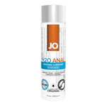 Lubrifiant à base d'eau - JO Anal H2O - Lubricant - 2 oz, 4 oz, 8 oz