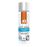 Lubrifiant à base d'eau - JO Anal H2O - Lubricant - 2 oz, 4 oz, 8 oz