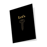 Cartes Coquines - Naughty Notes - Let's Screw