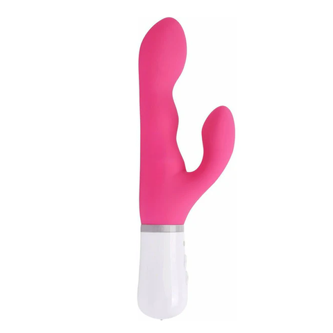 NORA - Vibrateur double stimulation Bluetooth - Appli