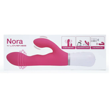 NORA - Vibrateur double stimulation Bluetooth - Appli