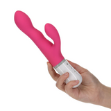 NORA - Vibrateur double stimulation Bluetooth - Appli