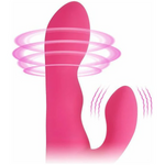 NORA - Vibrateur double stimulation Bluetooth - Appli