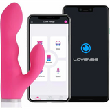 NORA - Vibrateur double stimulation Bluetooth - Appli