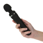 DOMI 2 - Vibromasseur wand programmable - Noir