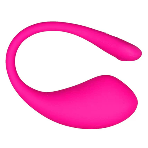 LUSH 3 - Vibrateur kegel à distance - Remote Control Vibe