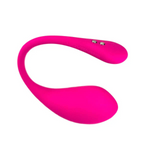 LUSH 3 - Vibrateur kegel à distance - Remote Control Vibe