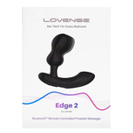 EDGE 2 - Stimulateur de prostate vibrant Bluetooth