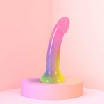 Dildo - DILDOLLS - STARLIGHT, STARGAZER, GALACTICA - 6"