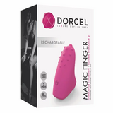 MAGIC FINGER - Rechargeable - Rose