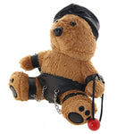 Bondage Bearz - Gary Gag Ball - Nounours BDSM