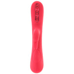 Throb - Vibrateur double stim pulsations et stim clitoridien