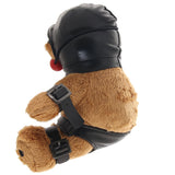 Bondage Bearz - Gary Gag Ball - Nounours BDSM