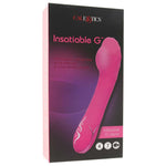 Insatiable G - Vibrateur point-G gonflabe - Inflatable G-Vibe