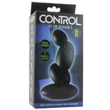 Stimulateur de prostate vibrant - Control - Dual Motor P-Spot Vibe