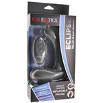 WOW! - Eclipse - Stimulateur de prostate vibrant gonflable