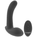 WOW! - Eclipse - Stimulateur de prostate vibrant gonflable