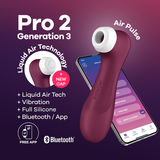 Pro 2 - Génération 3 - Appli Connect - Bordeaux