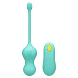 Cello - Vibrateur kegel avec télécommande