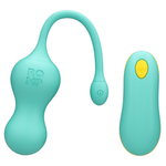 Cello - Vibrateur kegel avec télécommande