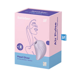 Pearl Diver - Menthe, Violet