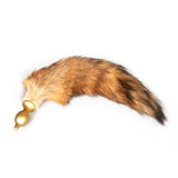 FIREFOX - BUTT PLUG OR