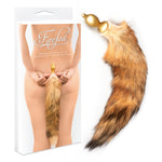 FIREFOX - BUTT PLUG OR