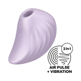 Pearl Diver - Menthe, Violet
