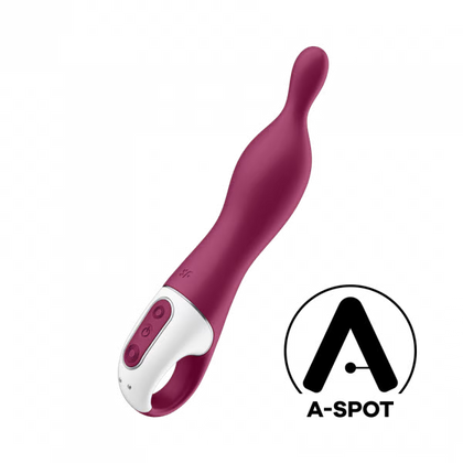 A-Mazing 1 - Fuchsia - Vibrateur Point-A