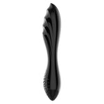 Dazzling Crystal - Verre- Satisfyer - Noir - EcoPack