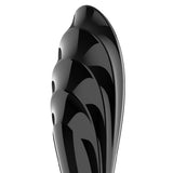 Dazzling Crystal - Verre- Satisfyer - Noir - EcoPack