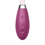 G-Spot Flex 3 - Vibrateur flexible point G, clitoris - Fuchsia