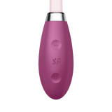 G-Spot Flex 3 - Vibrateur flexible point G, clitoris - Fuchsia