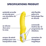 Yummy Sunshine - Vibrateur point G